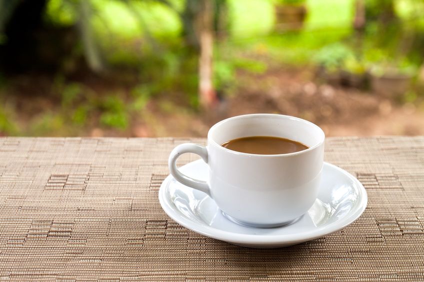 2 in 1 Coffee Mix HeroImage