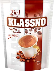 2 in 1 Coffee Mix - Product1