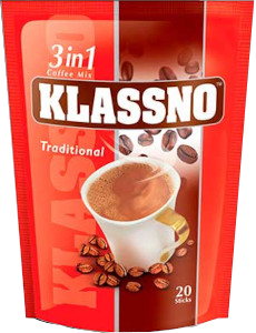 3 in 1 Coffee Mix - Product 1a