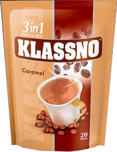 3 in 1 Coffee Mix - Product 2a