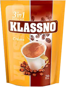 3 in 1 Coffee Mix - Product 3a