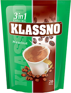 3 in 1 Coffee Mix - Product 4a