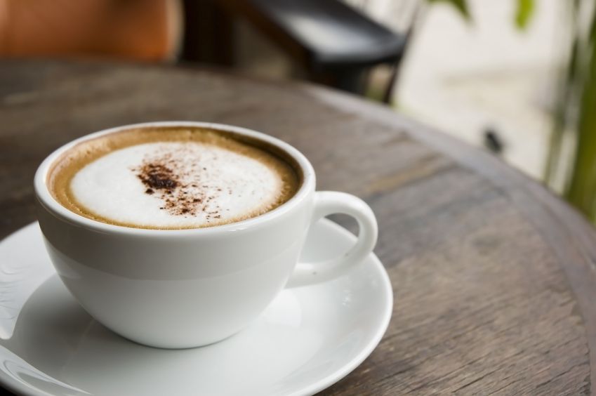 Cappuccino HeroImage