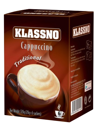 Cappuccino Product 1