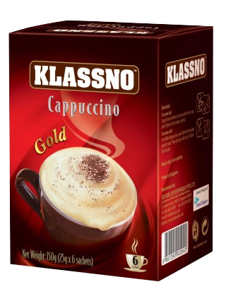 Cappuccino Product 2