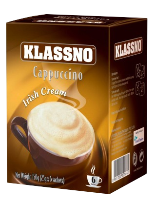 Cappuccino Product 3