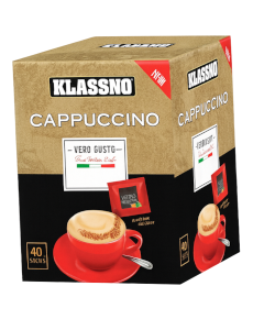 Cappuccino With Topping - Product 1