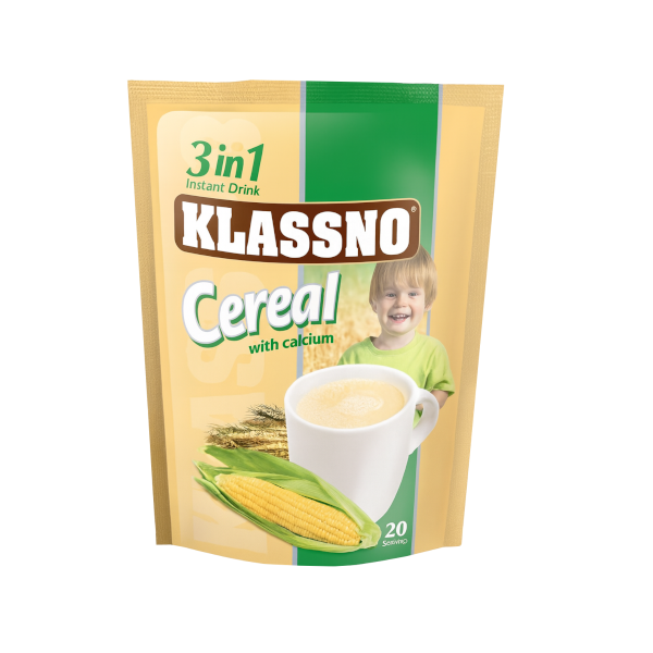 Cereal Mix-600