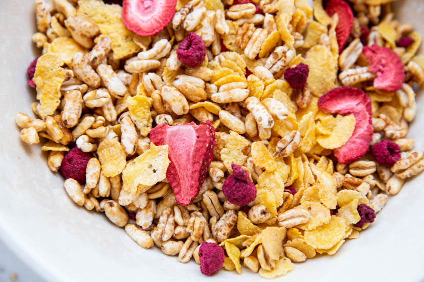 Cereal Mix HeroImage