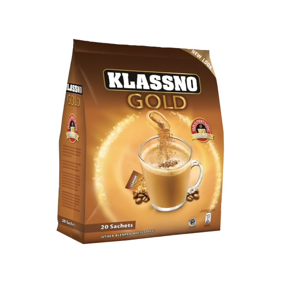 Freeze Dried 3 in 1 Coffee Mix-600