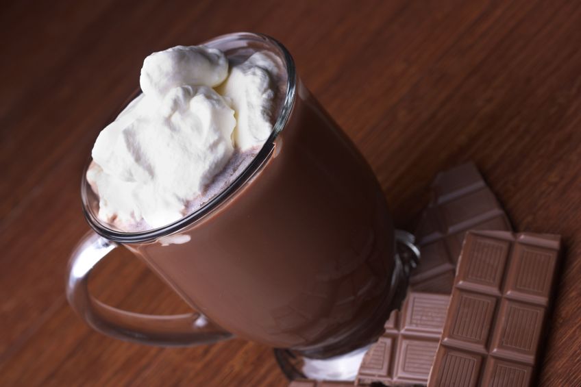 Hot Chocolate Mix HeroImage