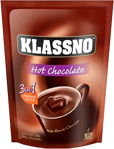 Hot Chocolate Product 1