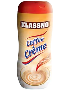 Non Dairy Creamer Product 1