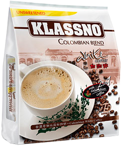 White Coffee Product 1