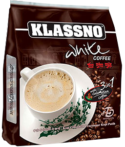 White Coffee Product 2