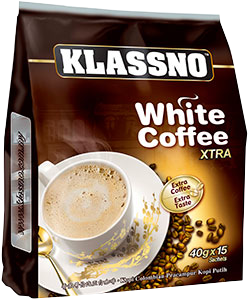 White Coffee Product 3